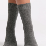 Levante Pina Crew Merino & Cashmere Sock