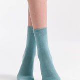 Levante Pina Crew Merino & Cashmere Sock