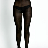 Levante Fine Wool Luxe Opaque Tight