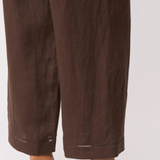 Foil Top Rank Pant