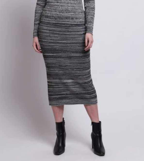 Foil Space Jam Skirt