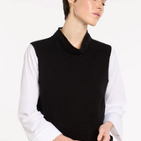 Marco Polo Lightweight Boiled Wool Knit Vest