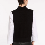 Marco Polo Lightweight Boiled Wool Knit Vest