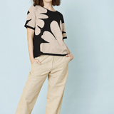 Mansted Lee Big Bloom Tee