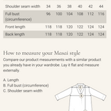 Masai Copenhagen Irisemba Shirt