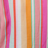 Enveloppe Boyfriend Striped Linen Shirt