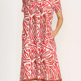 Foil Advanced Interaction Dress