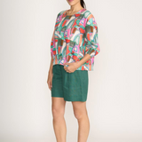 Foil Flex Appeal Top