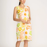 Foil Sun-sational Dress