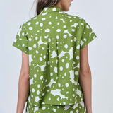 Naturals GA533 Collared Shirt