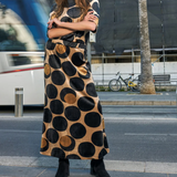 Alembika Bingo Pencil Skirt