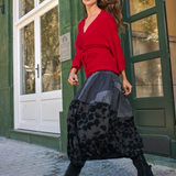 Alembika Pyre Cocoon Skirt