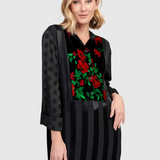 Alembika Sonata Shirt Dress