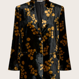 Masai Copenhagen Jaxi Velour Blazer