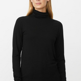 Masai Copenhagen Brooklyn Black Turtle Neck Top