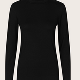 Masai Copenhagen Brooklyn Black Turtle Neck Top