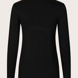 Masai Copenhagen Brooklyn Black Turtle Neck Top