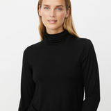 Masai Copenhagen Brooklyn Black Turtle Neck Top