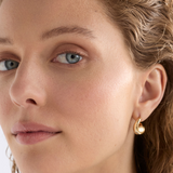 Elk Aisem Mini Hoop Earrings