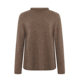 Mansted Zofia Yak A-Line Sweater
