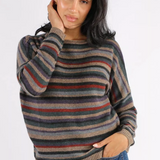 Mansted Zel Stripe Pullover