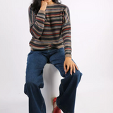 Mansted Zel Stripe Pullover