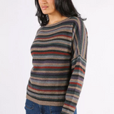 Mansted Zel Stripe Pullover
