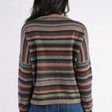 Mansted Zel Stripe Pullover