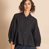 Megan Salmon Suffragette Aramis Shirt