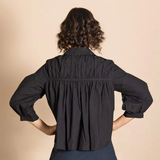 Megan Salmon Suffragette Aramis Shirt