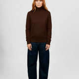 Bridge & Lord Rosie Roll Neck Pullover