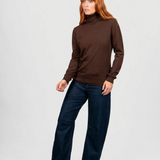 Bridge & Lord Rosie Roll Neck Pullover