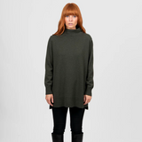 Bridge & Lord Funnel Neck Tunic