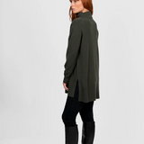 Bridge & Lord Funnel Neck Tunic