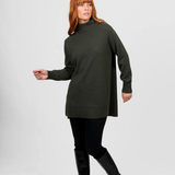 Bridge & Lord Funnel Neck Tunic