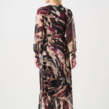 Joseph Ribkoff Wrap Dress