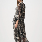 Joseph Ribkoff Wrap Dress