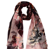 Wearable Art Wool & Silk Scarves