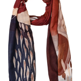 Wearable Art Wool & Silk Scarves