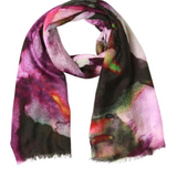Wearable Art Wool & Silk Scarves