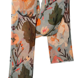 Wearable Art Silk Scarf