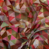 Wearable Art Silk Scarf