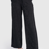Alembika Sabi Straight Jacquard Pants