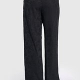 Alembika Sabi Straight Jacquard Pants