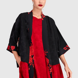 Alembika Boudoir Jacquard Jacket