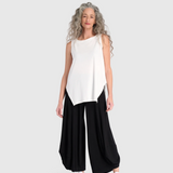 Alembika Essential Punto Pants, Black