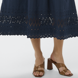 Cream Jana Dress