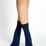 Levante Cable Crew Sock