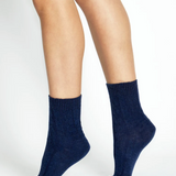 Levante Cable Crew Sock