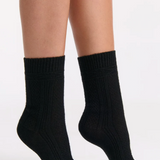 Levante Cable Crew Sock